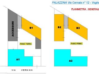 Appartamento in in vendita da privato a voghera 