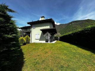 Villa in vendita a dubino via colombaio