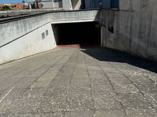 Garage in vendita a lecce via francesco de mura