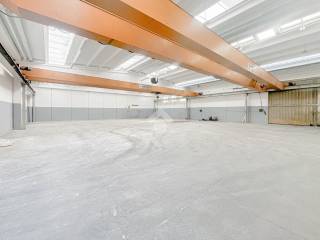 Capannone in affitto a fiorano modenese via della fisica, 1