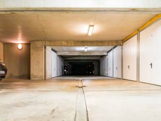 Garage in vendita a trieste campo del belvedere