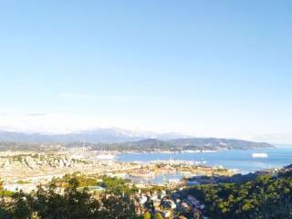 Terreno residenziale in vendita a la spezia via vecchiora