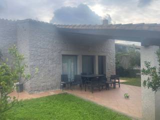 Villa in in vendita da privato a castiadas località cala sinzias