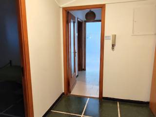 Attico in in vendita da privato a genova via filippo corridoni, 1