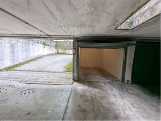 Garage in vendita a gorizia via del faiti, 13