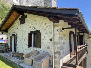 Baita in in affitto da privato a courmayeur strada delle villette, 2