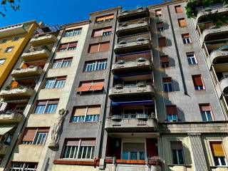 Appartamento in vendita a trieste via vittorio locchi