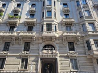 Ufficio in affitto a milano corso venezia