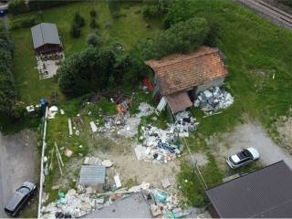 Terreno residenziale in vendita a como via donatori del sangue