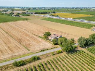 Terreno agricolo in vendita a solarolo via nuova prati, 2a