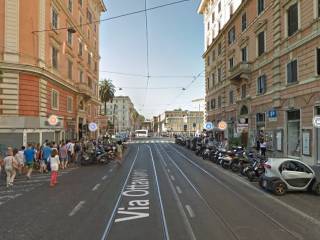 Negozio in affitto a roma via ottaviano