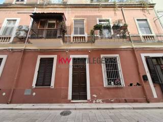 Appartamento in vendita a brindisi via alfredo de sanctis, 24