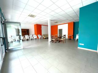 Negozio in affitto a stra piazza cavalieri di vittorio veneto