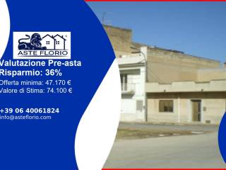 Terreno residenziale all'asta ad acate via cosimo di palma