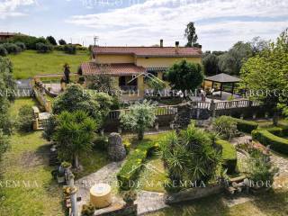 Villa in vendita a montalto di castro piazza vecchio borgo