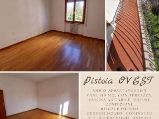 Appartamento in affitto a pistoia 
