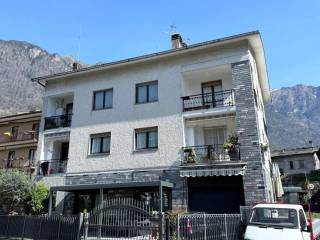 Appartamento in vendita a chiavenna via g.mazzini