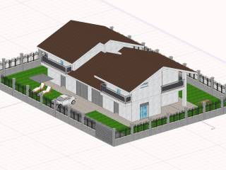 Terreno residenziale in vendita a san benigno canavese via amedeo avogadro, 3