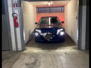 Garage in vendita a roma via montebruno, 29