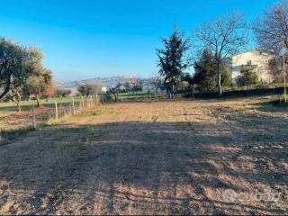 Terreno residenziale in vendita a montegranaro via fermana sud