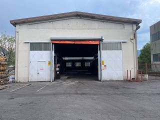 Capannone in in affitto da privato a valmadrera via giuseppe bovara, 38