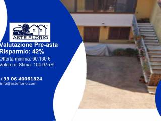 Appartamento all'asta a oristano via torbeno falliti