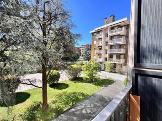 Appartamento in in vendita da privato a novate milanese via rodolfo morandi, 3