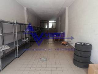 Garage in vendita a bergamo via autostrada, 30
