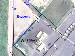 Terreno residenziale in affitto a fiano romano via san sebastiano