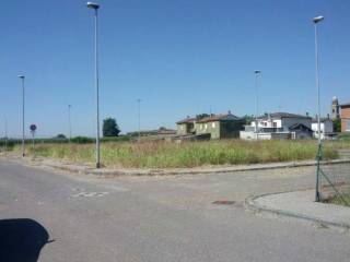 Terreno residenziale all'asta a castelvetro piacentino via manfredini