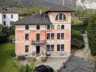 Villa in vendita a baveno via nicola della casa