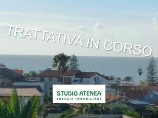 Villa a schiera in vendita ad agrigento via dei salici