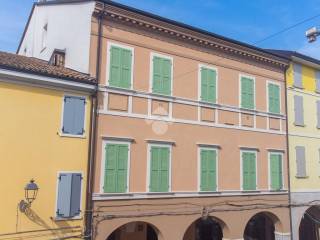Appartamento in vendita a mirandola via giovanni pico, 1