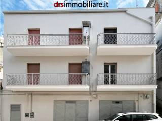 Appartamento in vendita a pisticci via luigi farini, 38