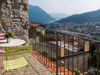 Appartamento in affitto a cernobbio via per la svizzera