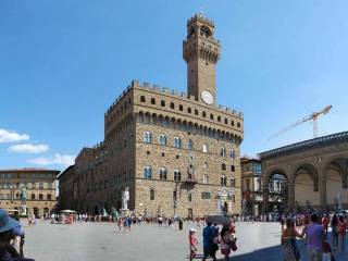 Appartamento in affitto a firenze via ghibellina