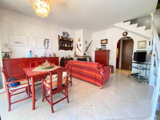 Villa a schiera in vendita ad anzio via di valle schioia, 254/b