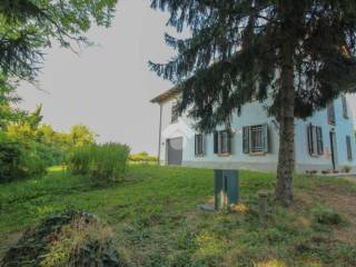 Casa indipendente in vendita a correggio via reggio, 33