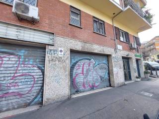 Negozio in affitto a roma via gaspare gozzi, 215