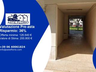 Appartamento all'asta a ostuni via alcide de gasperi