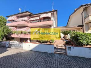 Villa bifamiliare in vendita a marcon viale san marco, 90