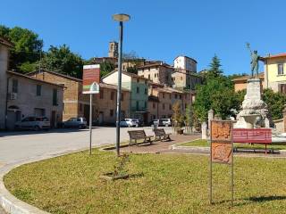 Casa indipendente in vendita a marsciano piazza della vittoria, 28