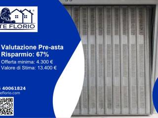 Garage in vendita a cassino via sferracavalli