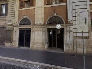 Negozio in affitto a roma via vittorio emanuele orlando