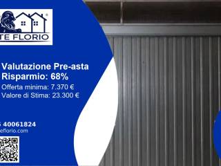 Garage in vendita a cassino via sferracavalli, 2
