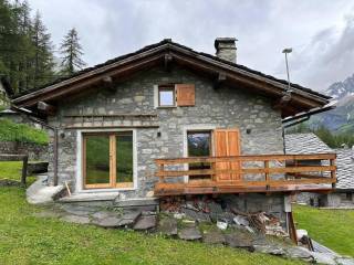 Baita in in affitto da privato a courmayeur strada delle villette, 2