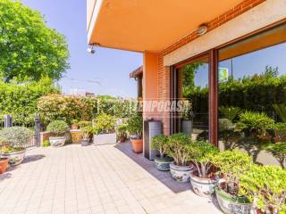 Villa a schiera in vendita a civitanova marche strada del casone 85