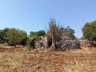 Trullo in vendita a ceglie messapica strada provinciale ceglie-francavilla fontana