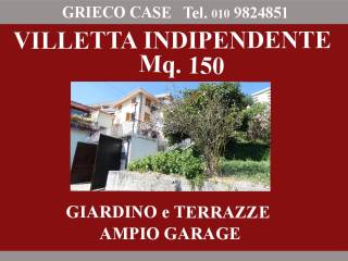 Appartamento in vendita a genova via torbella