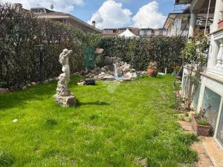 Villa bifamiliare in vendita ad avezzano via dei paracadutisti, 66